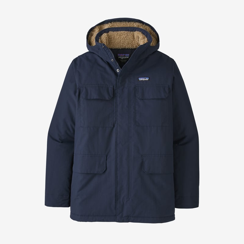 Patagonia Men's Isthmus Parka - New Navy