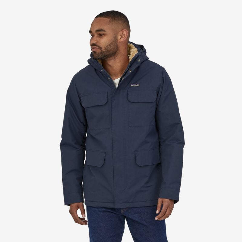 Patagonia Men's Isthmus Parka - New Navy