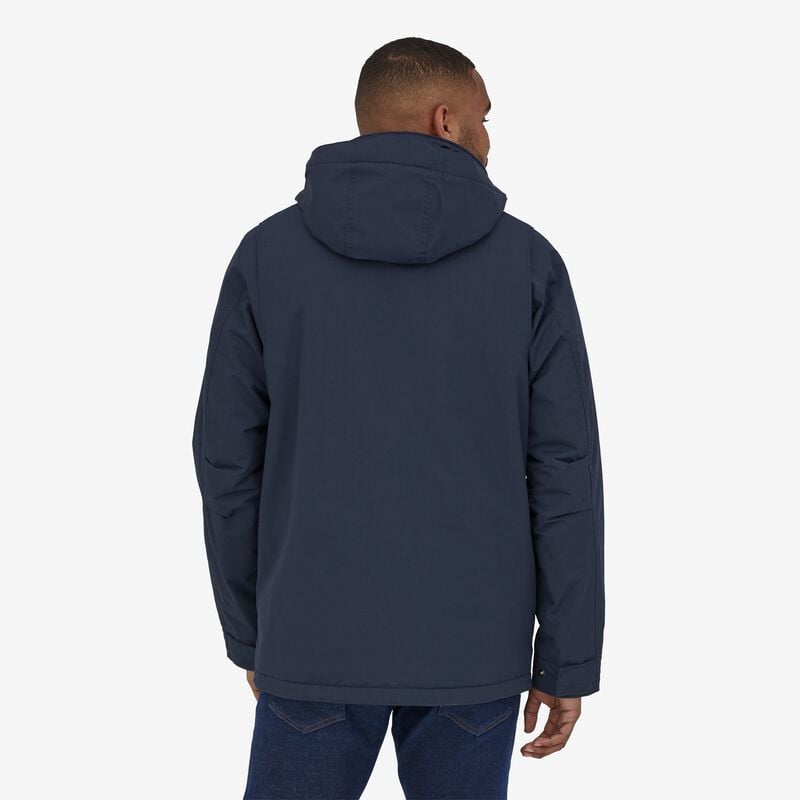 Patagonia Men's Isthmus Parka - New Navy