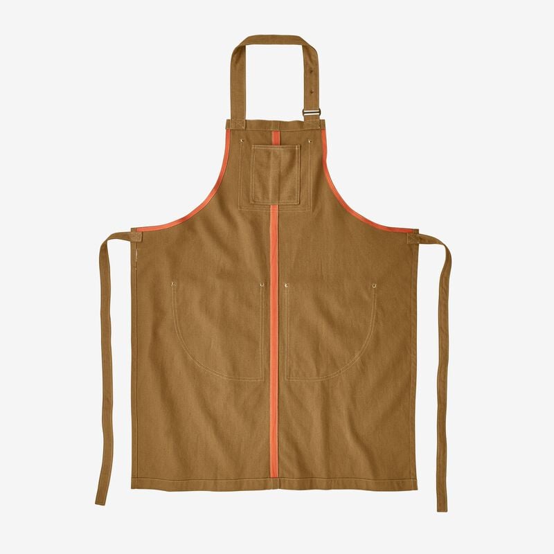 Patagonia All Seasons Hemp Canvas Apron - Ink Black