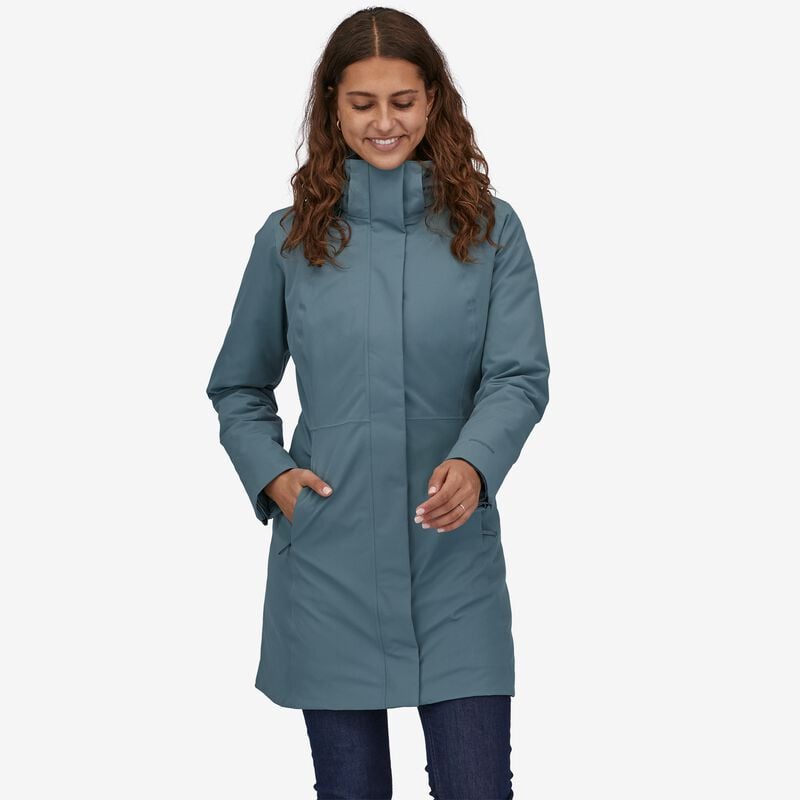 Patagonia Women's Tres 3-in-1 Parka - Plume Grey