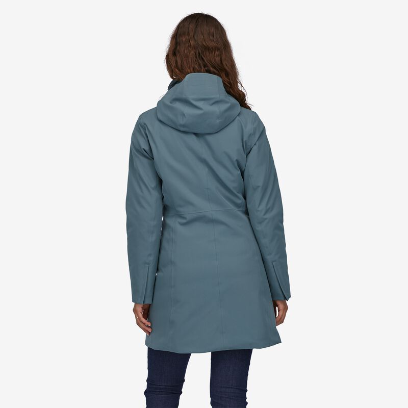 Patagonia Women's Tres 3-in-1 Parka - Plume Grey