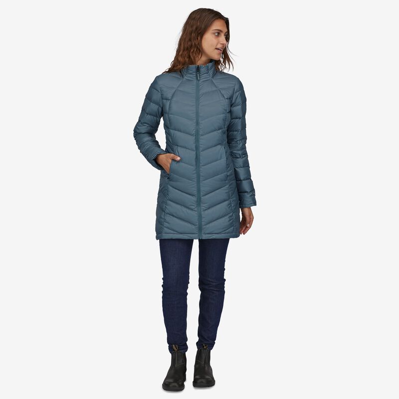 Patagonia Women's Tres 3-in-1 Parka - Plume Grey