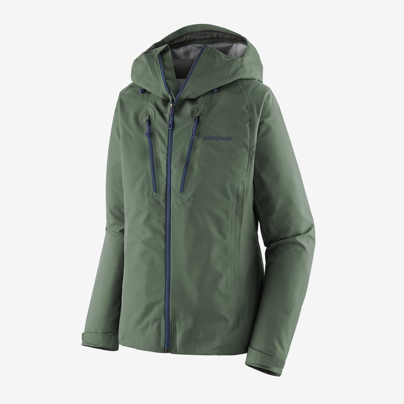 Patagonia Women's Triolet Jacket - Hemlock Green