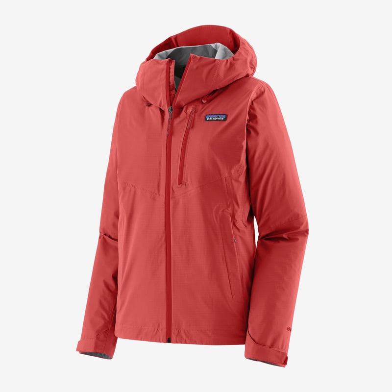 Patagonia Women's Granite Crest Jacket - Sumac Red