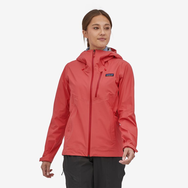 Patagonia Women's Granite Crest Jacket - Sumac Red