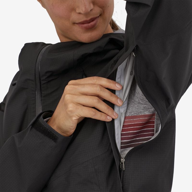 Patagonia Women's Granite Crest Jacket - Sumac Red