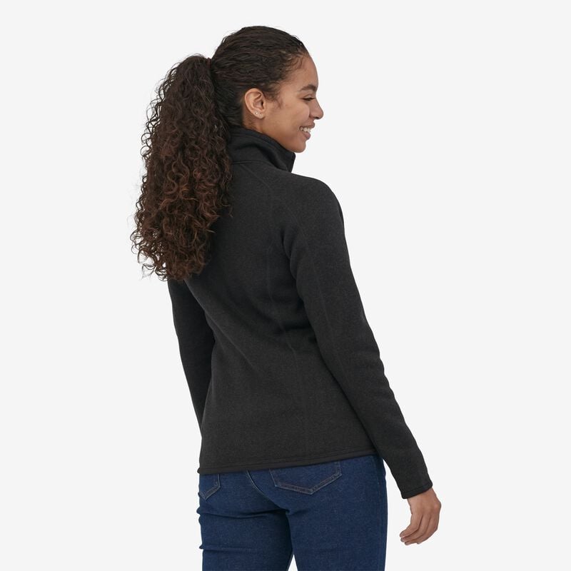 Patagonia Women's Better Sweater® Fleece Jacket - Black