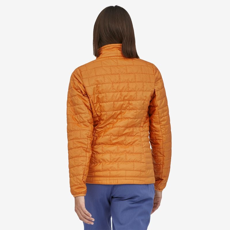 Patagonia Women's Nano Puff® Jacket - Cloudberry Orange
