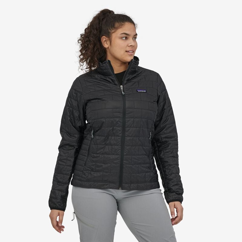 Patagonia Women's Nano Puff® Jacket - Cloudberry Orange