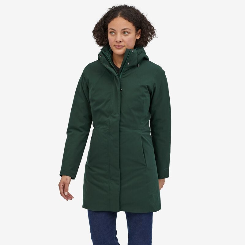 Patagonia Women's Tres 3-in-1 Parka - Northern Green