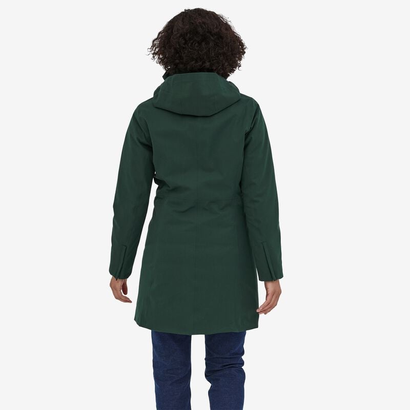 Patagonia Women's Tres 3-in-1 Parka - Northern Green