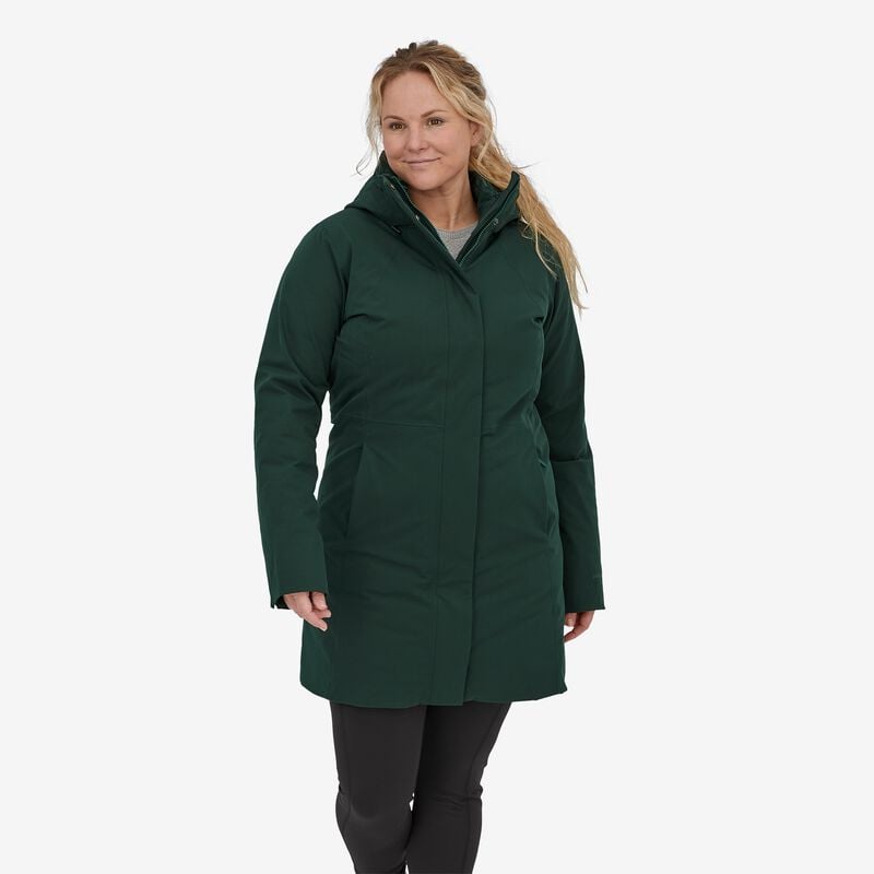 Patagonia Women's Tres 3-in-1 Parka - Northern Green