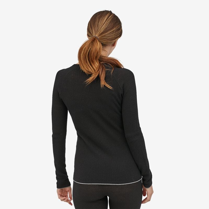 Patagonia Women's Capilene® Air Crew - Feather Grey X-Dye