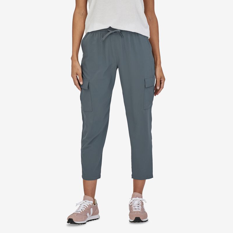 Patagonia Women's Fleetwith Pants - Plume Grey