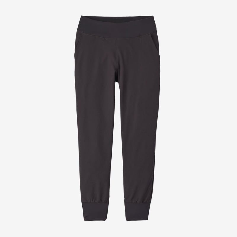 Patagonia Women's Happy Hike Studio Pants - Ink Black