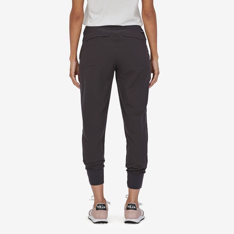 Patagonia Women's Happy Hike Studio Pants - Ink Black