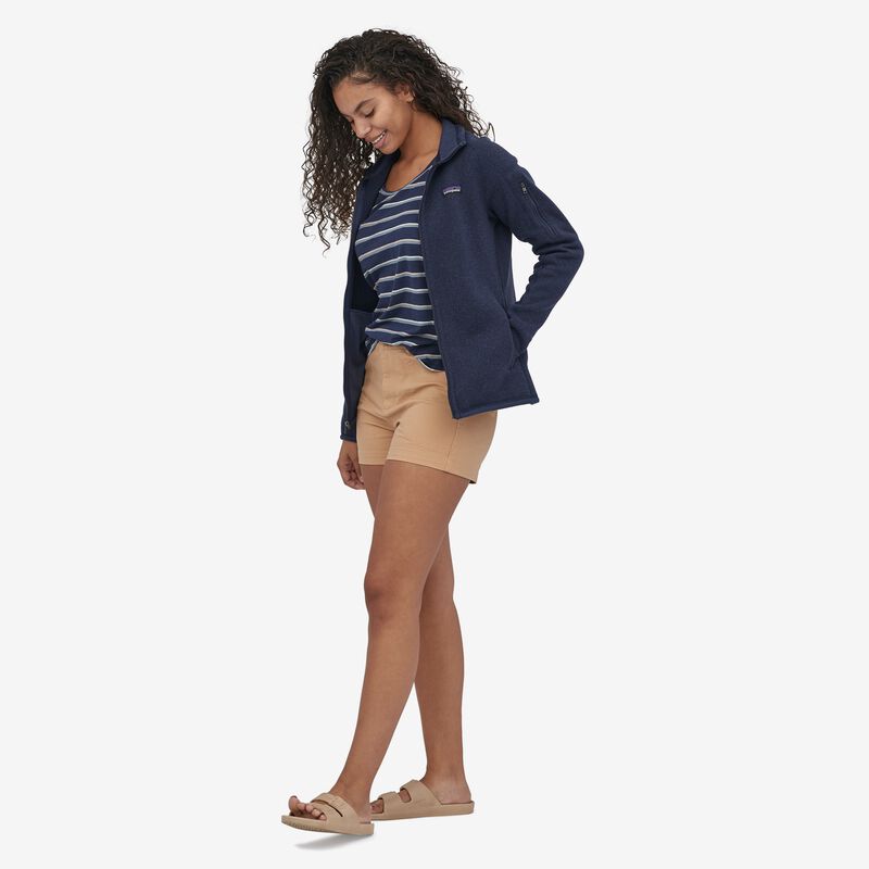 Patagonia Women's Better Sweater® Fleece Jacket - New Navy
