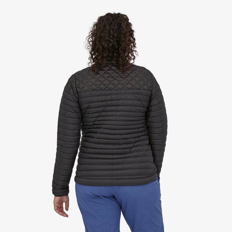 Patagonia Women's AlpLight Down Jacket - Anacapa Blue
