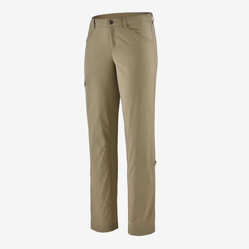Patagonia Women's Quandary Pants - Regular - Shale