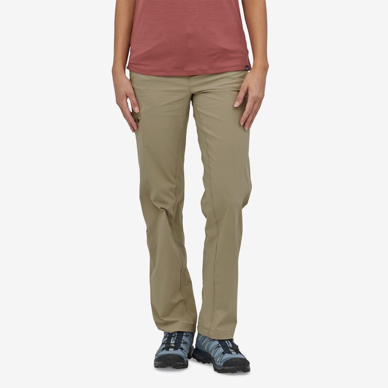 Patagonia Women's Quandary Pants - Regular - Shale