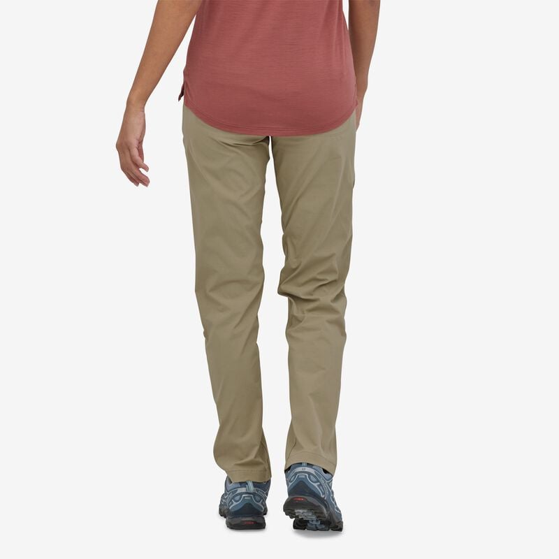 Patagonia Women's Quandary Pants - Regular - Shale