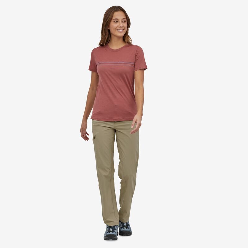 Patagonia Women's Quandary Pants - Regular - Shale