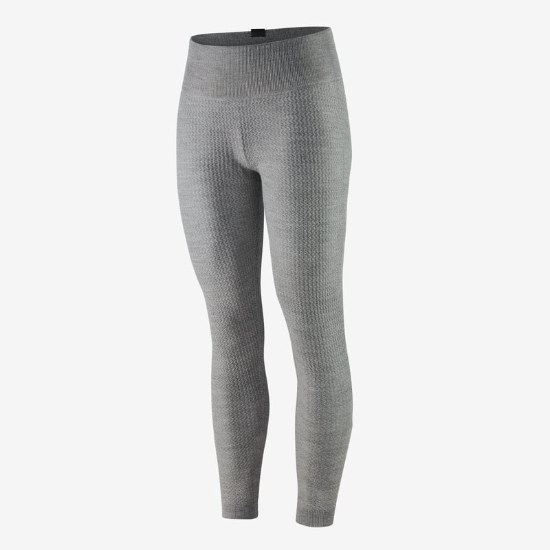 Patagonia Women's Capilene® Air Bottoms - Feather Grey X-Dye