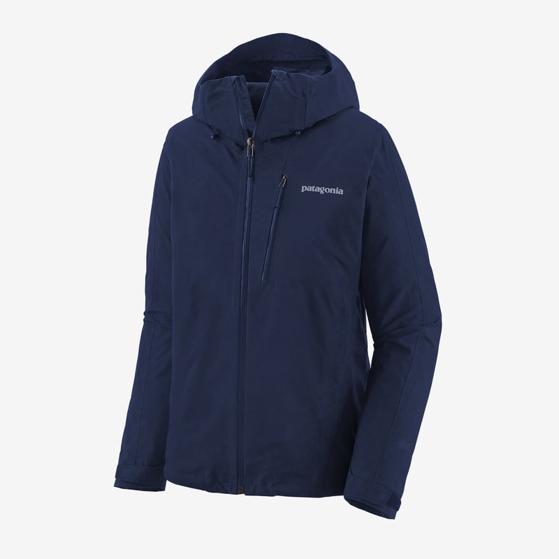 Patagonia Women's Calcite Jacket - Classic Navy