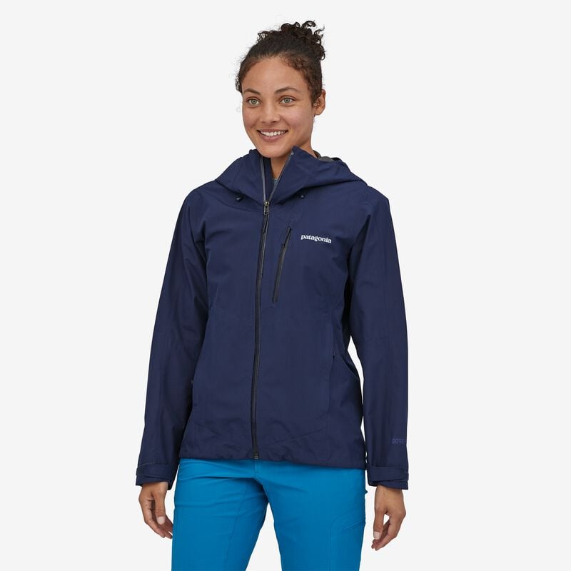 Patagonia Women's Calcite Jacket - Classic Navy