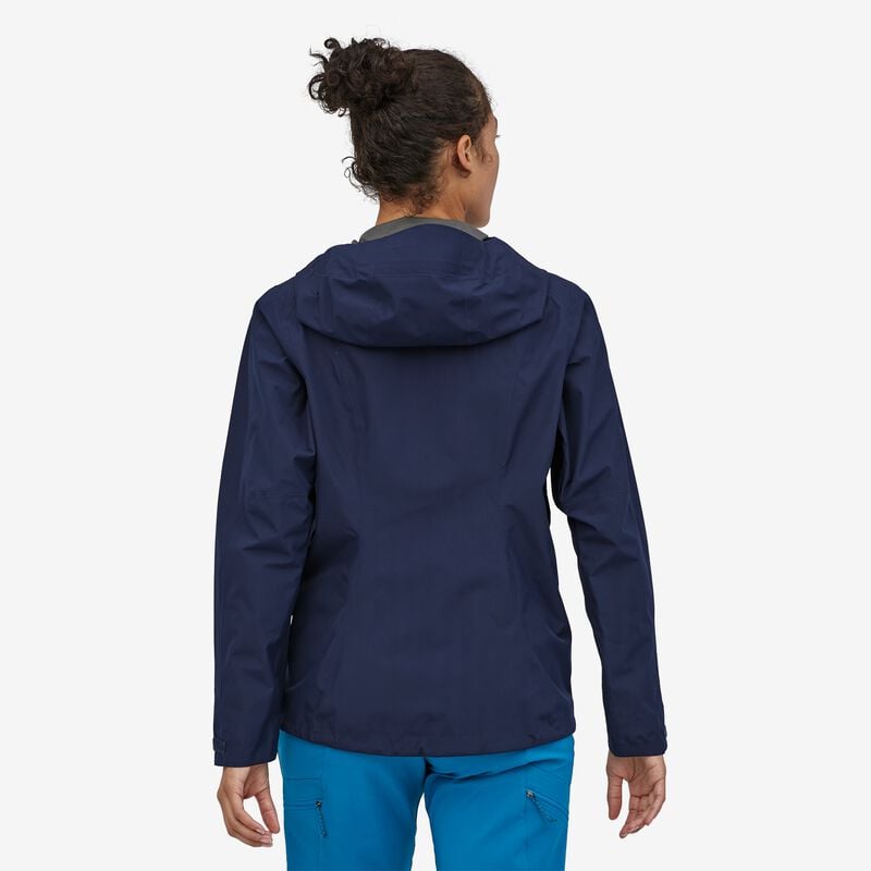 Patagonia Women's Calcite Jacket - Classic Navy