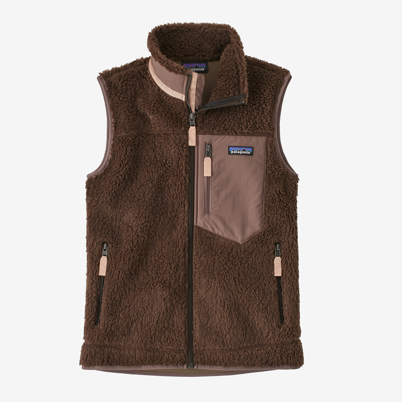 Patagonia Women's Classic Retro-X® Fleece Vest - Cone Brown