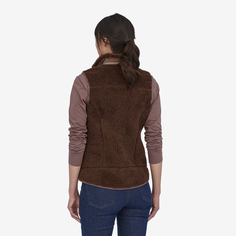 Patagonia Women's Classic Retro-X® Fleece Vest - Cone Brown