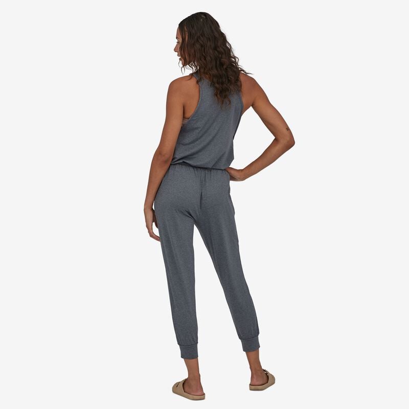 Patagonia Women's Seabrook Jumpsuit - Plume Grey