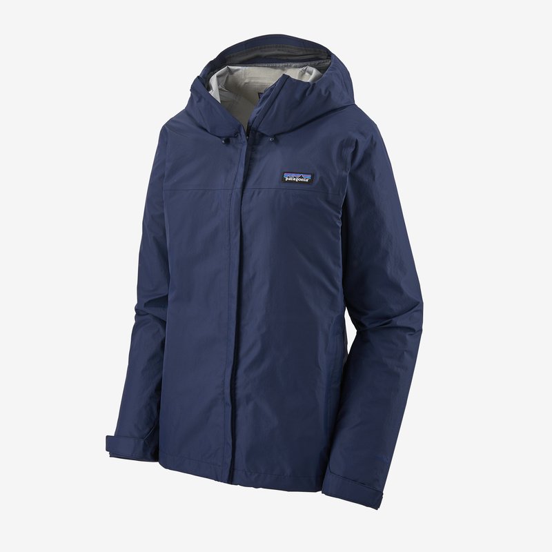 Patagonia Women's Torrentshell 3L Jacket - Classic Navy
