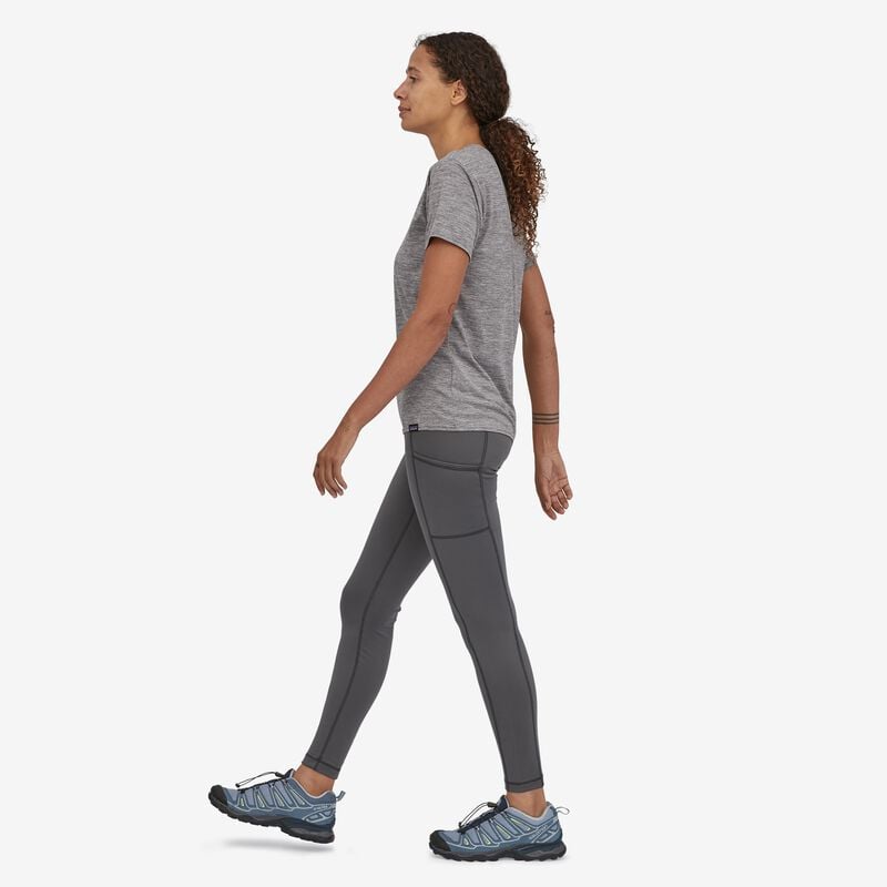 Patagonia Women's Capilene® Cool Daily Shirt - Feather Grey