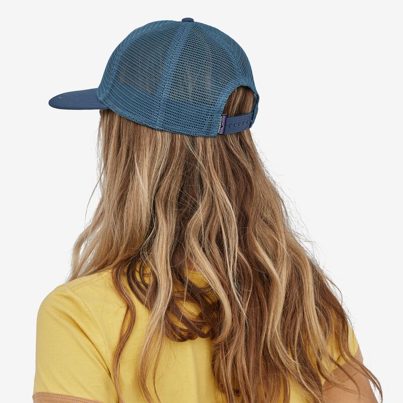Patagonia GPIW™ Crest Mesh Hat - Sumac Red