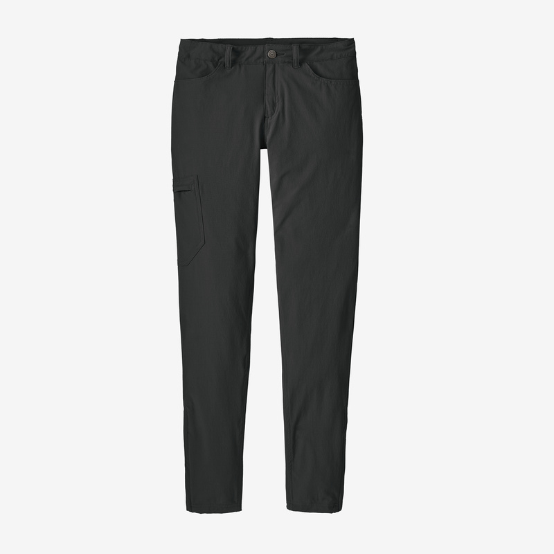 Patagonia Women's Skyline Traveler Pants - Regular - Black