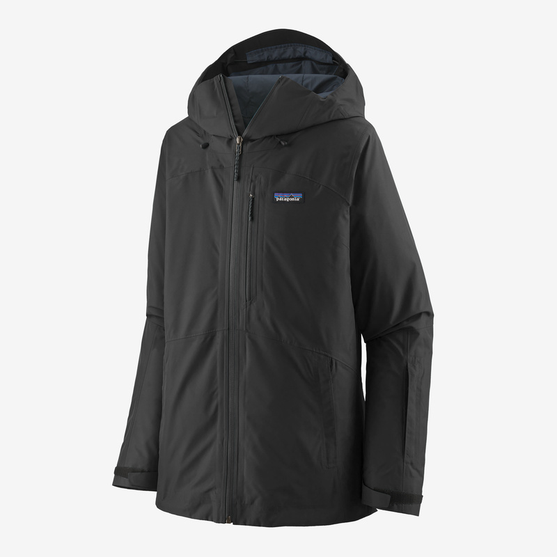 Patagonia Women's Powder Town Jacket - Black