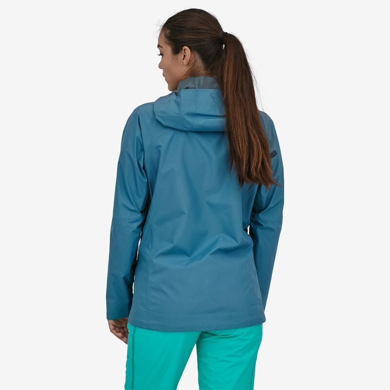 Patagonia Women's Powder Town Jacket - Black