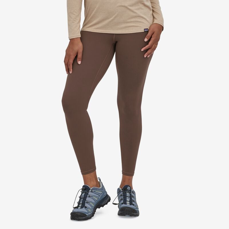 Patagonia Women's Maipo 7/8 Tights - Cone Brown