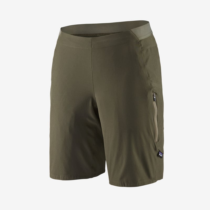 Patagonia Women's Tyrolean Bike Shorts - 9½" - Basin Green