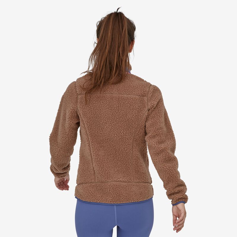 Patagonia Women's Classic Retro-X® Fleece Jacket - Pampas Tan