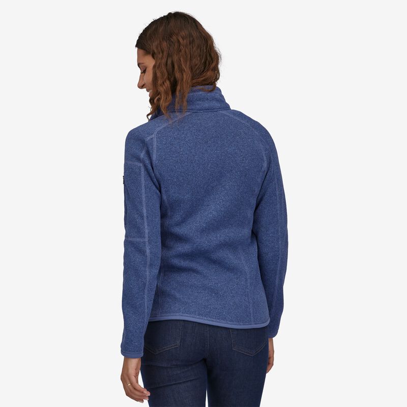 Patagonia Women's Better Sweater® Fleece Jacket - Current Blue