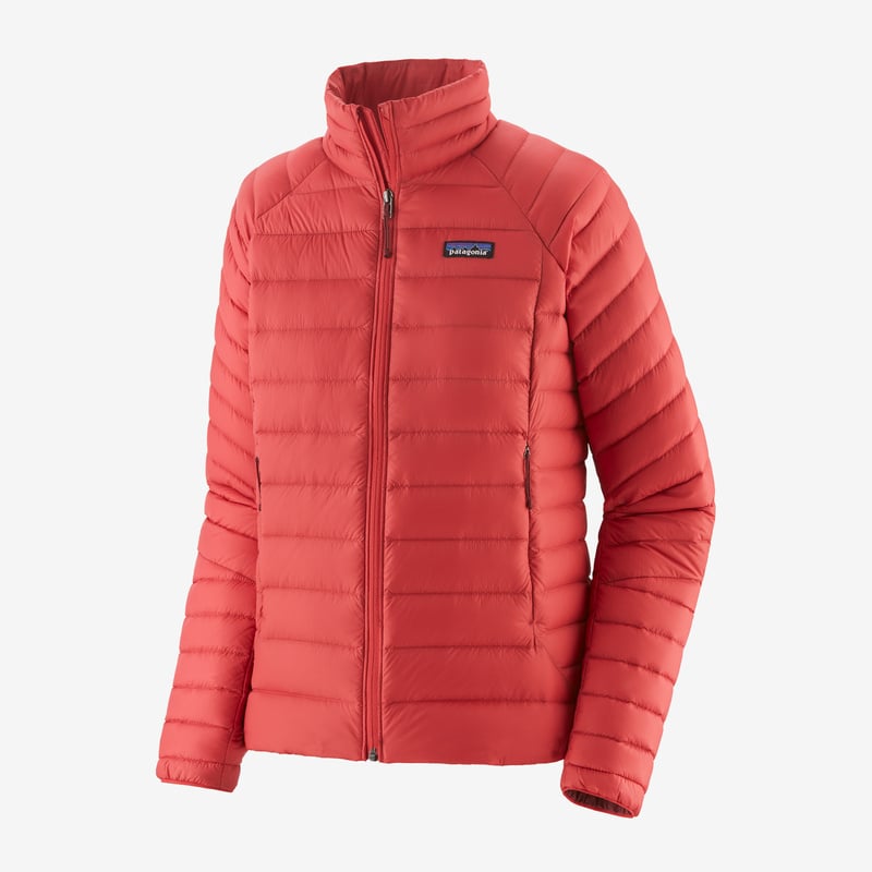Patagonia Women's Down Sweater - Sumac Red