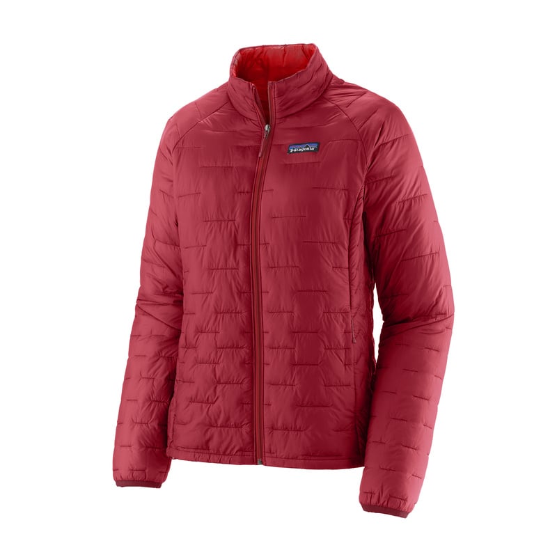 Patagonia Women's Micro Puff® Jacket - Wax Red
