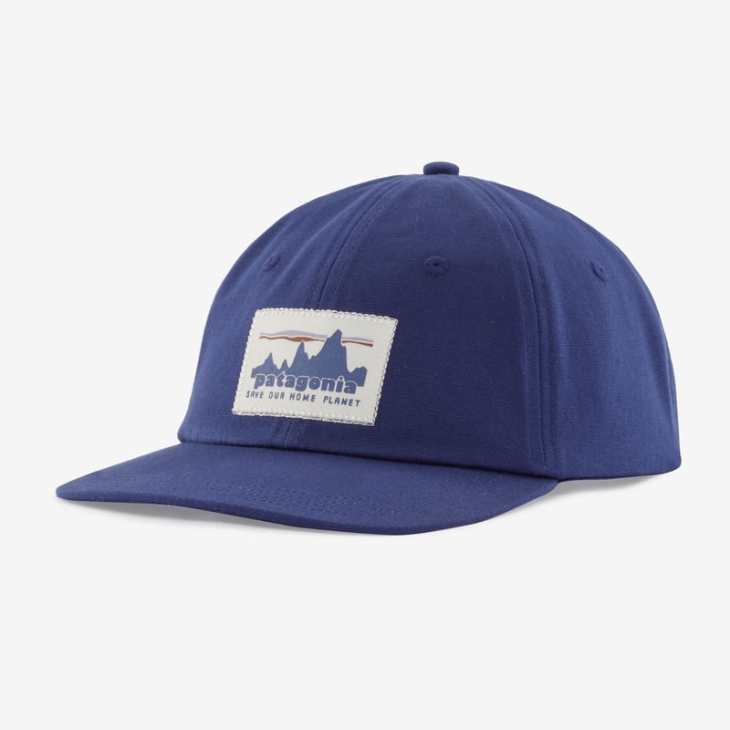 Patagonia 73 Skyline Trad Cap - Sound Blue