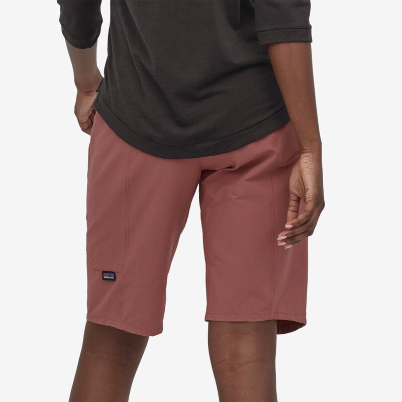 Patagonia Women's Dirt Craft Bike Shorts - 12" - Rosehip