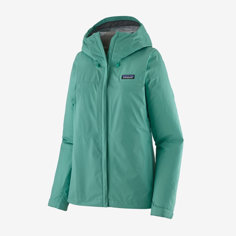 Patagonia Women's Torrentshell 3L Jacket - Fresh Teal