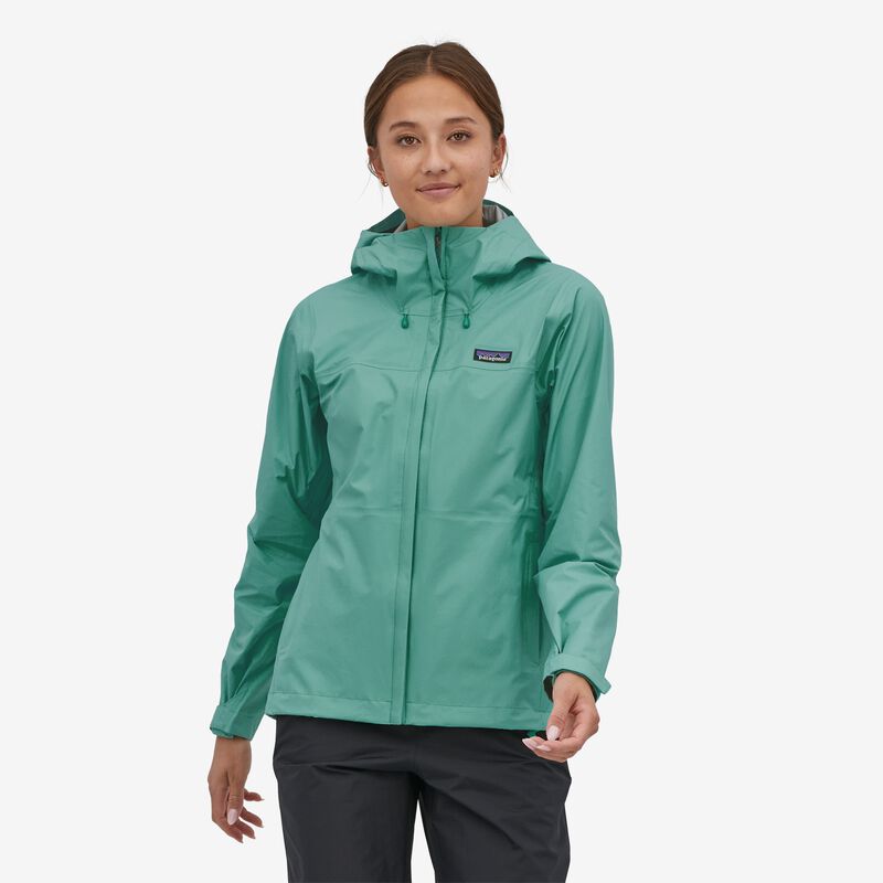 Patagonia Women's Torrentshell 3L Jacket - Fresh Teal